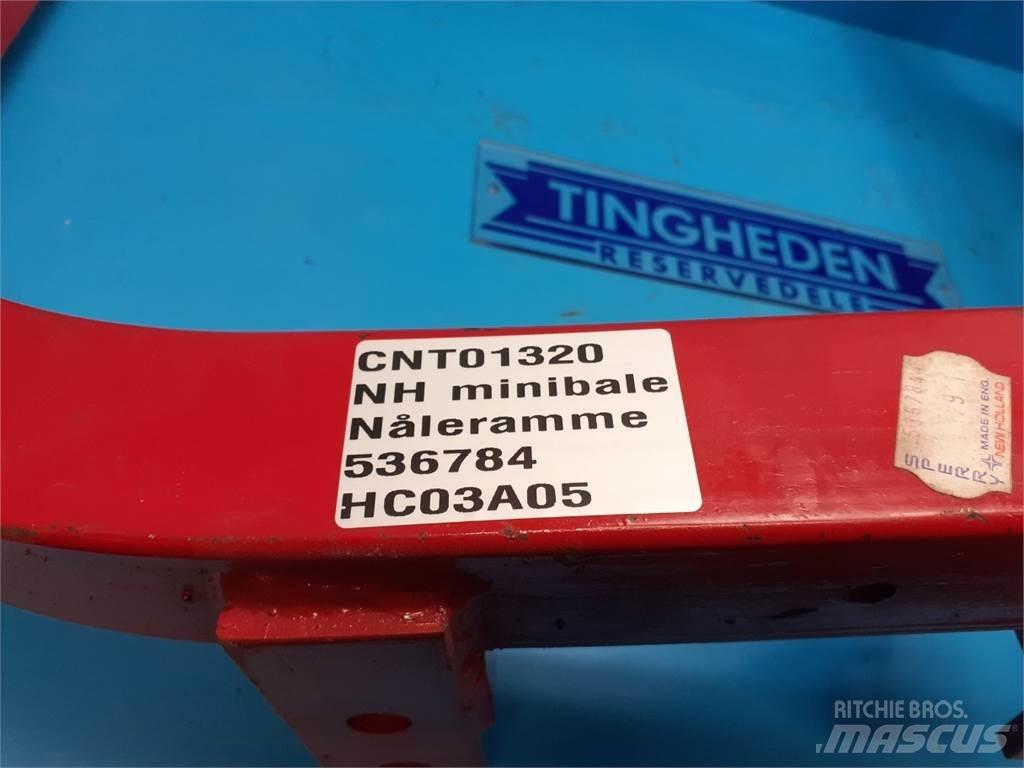 New Holland  Žemės ūkis - Kita