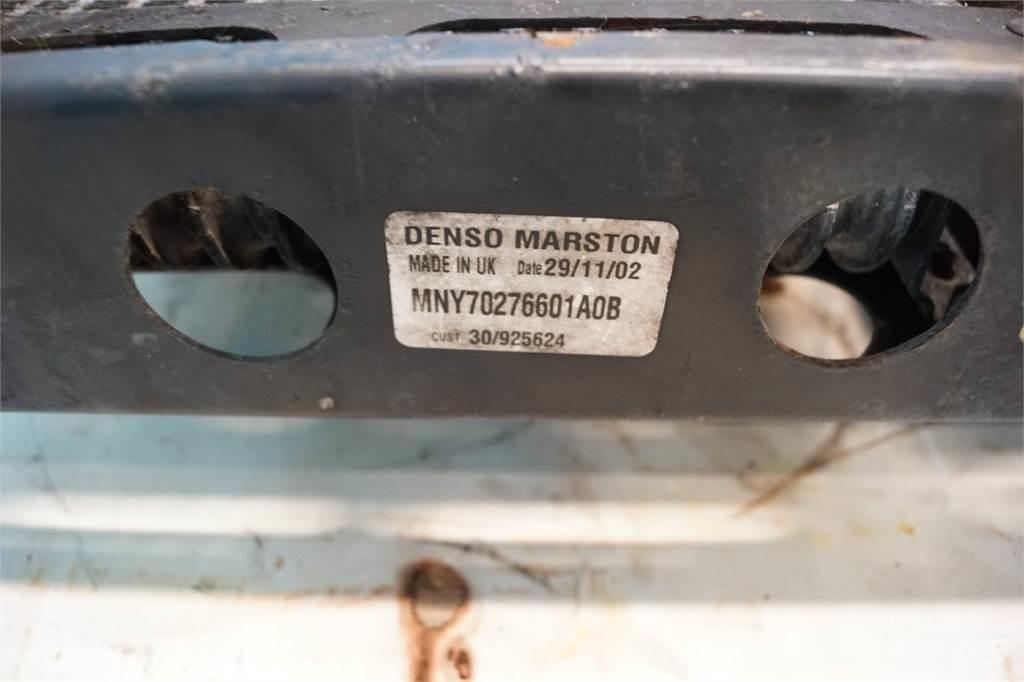 New Holland  Radiatoriai