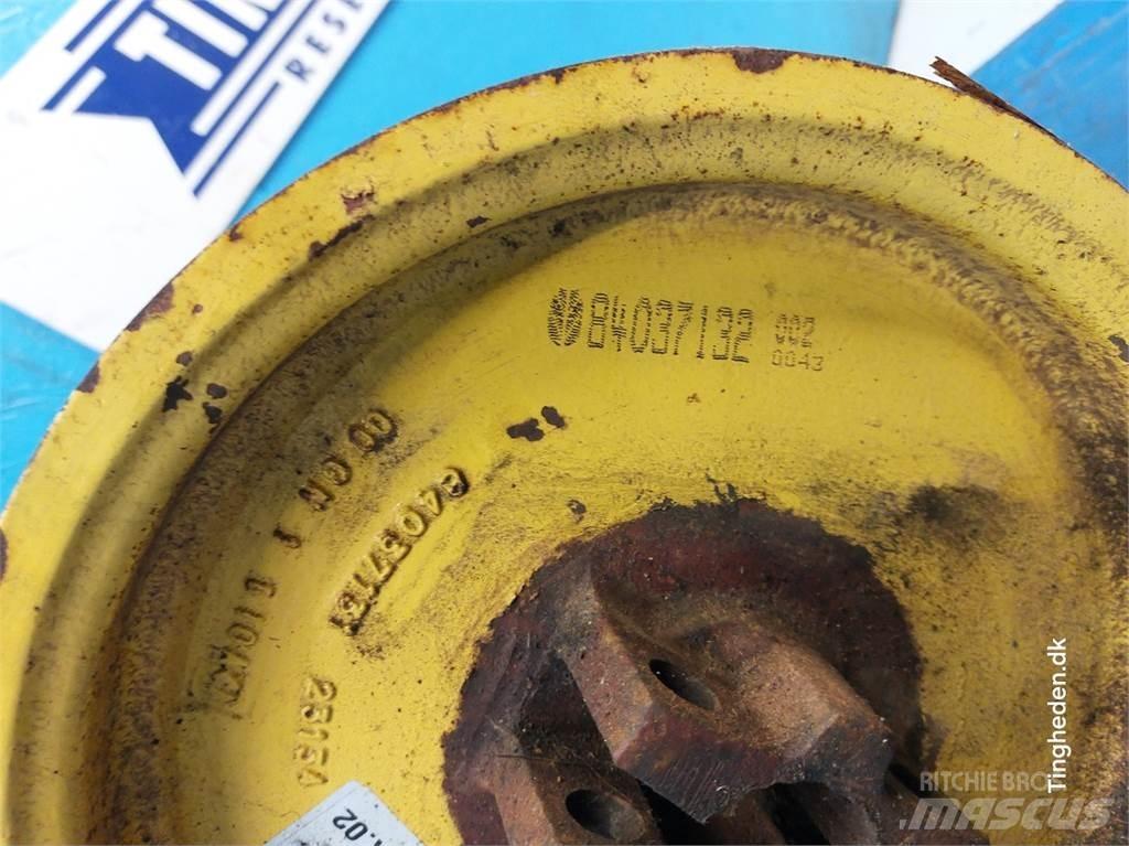New Holland  Žemės ūkis - Kita