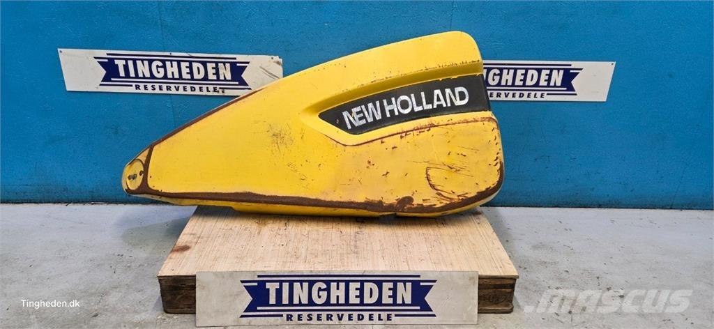 New Holland  Derliaus nuėmimo kombainų priedai