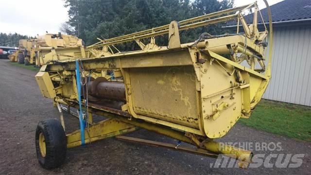New Holland 13 Derliaus nuėmimo kombainų priedai