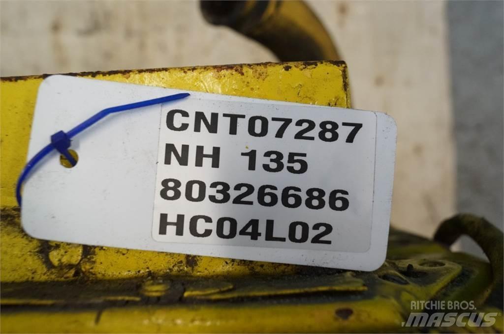 New Holland 135 Radiatoriai