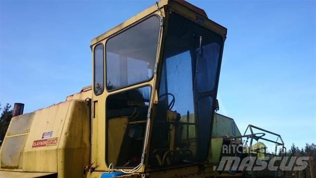 New Holland 1520 Kabinos