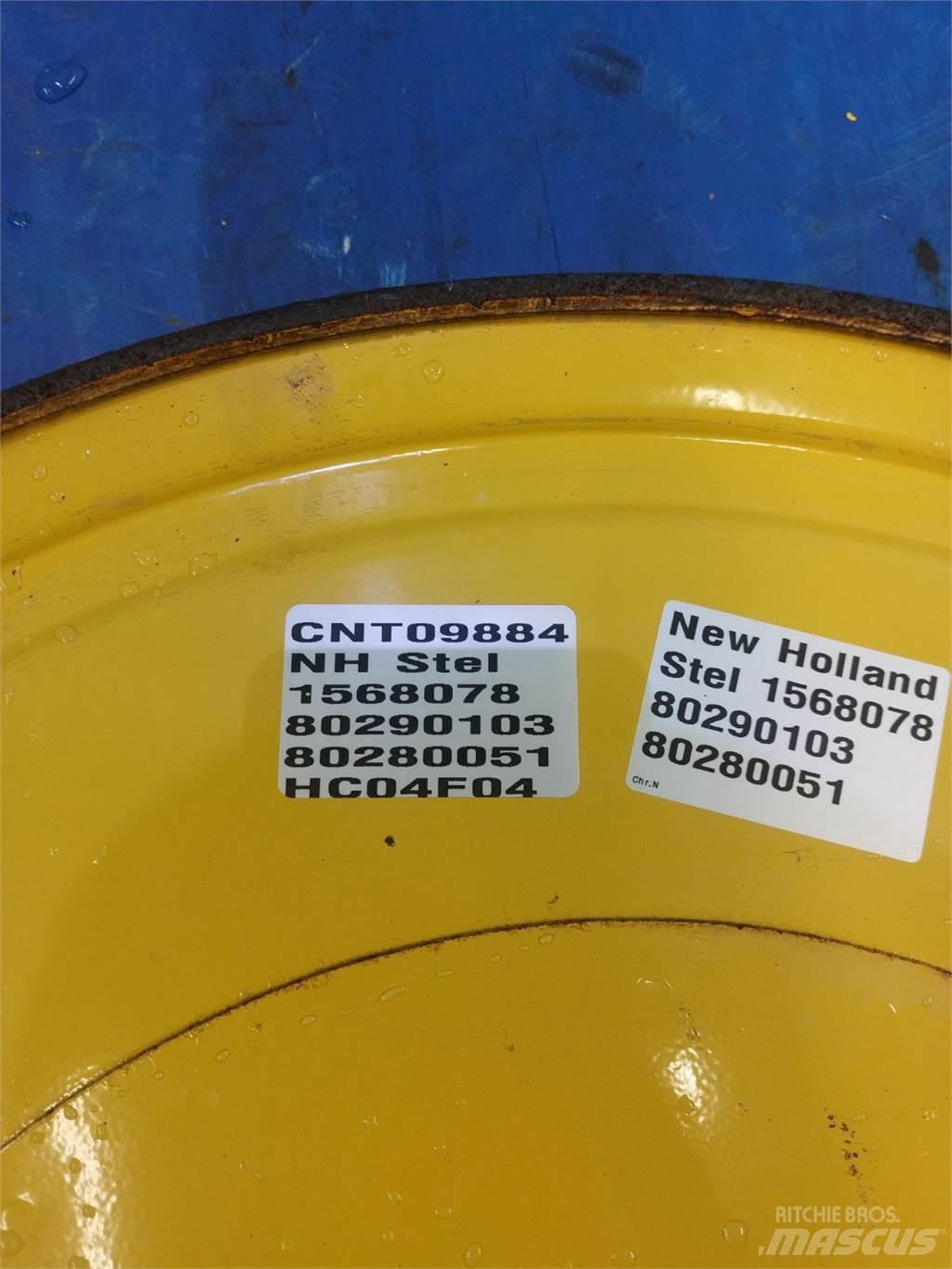 New Holland 1520 Derliaus nuėmimo kombainų priedai