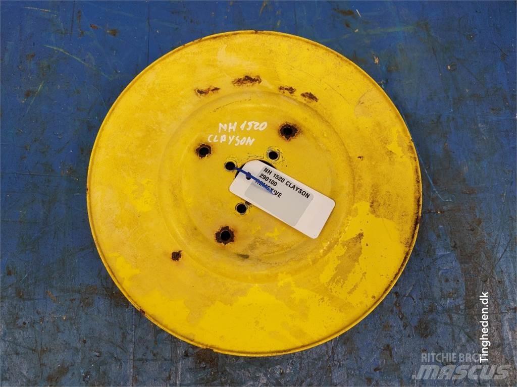 New Holland 1520 Žemės ūkis - Kita