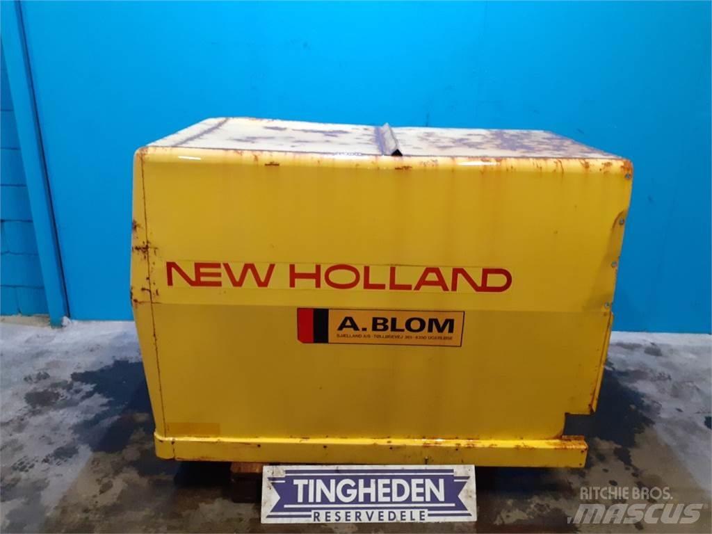 New Holland 1530 Žemės ūkis - Kita