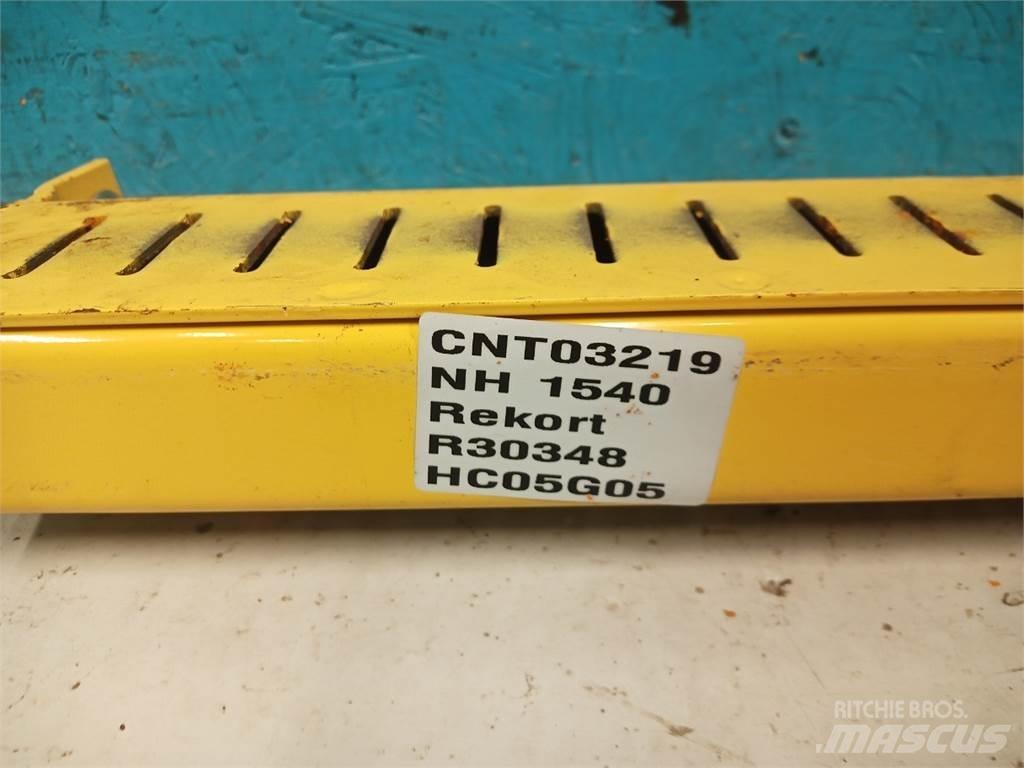 New Holland 1540 Derliaus nuėmimo kombainų priedai