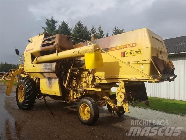 New Holland 1550 Derliaus nuėmimo kombainų priedai