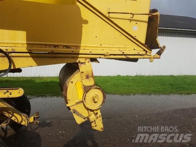 New Holland 1550 Derliaus nuėmimo kombainų priedai