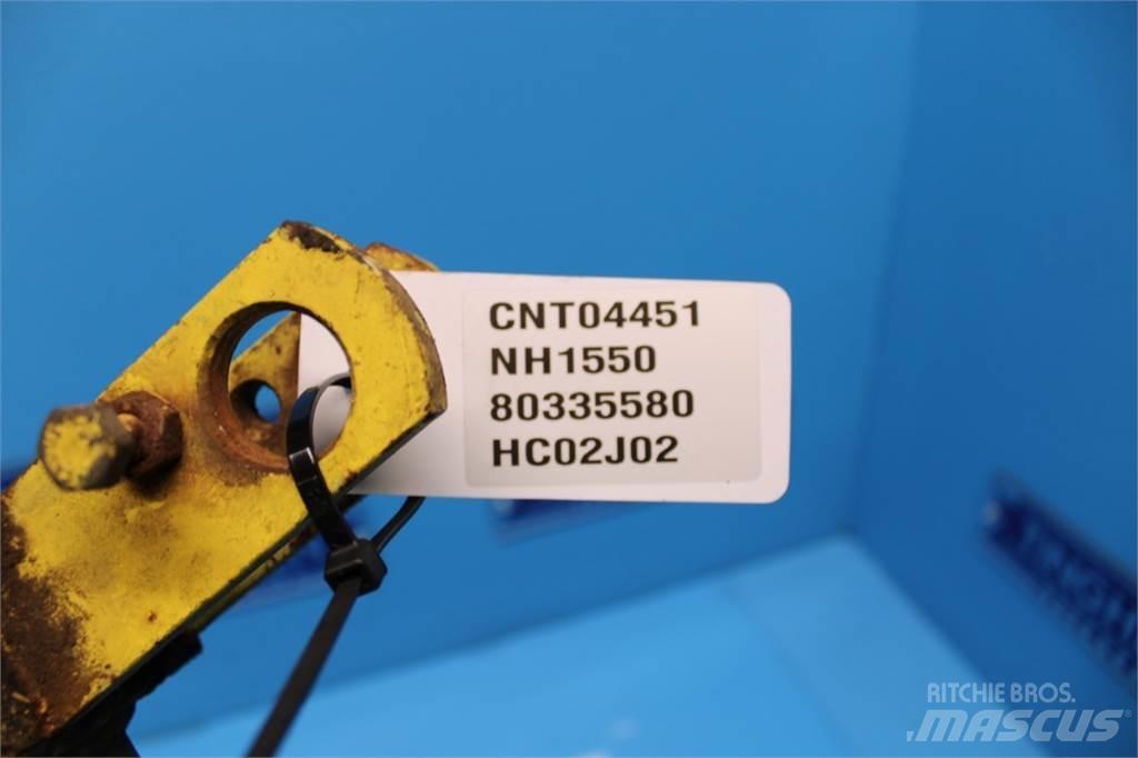 New Holland 1550 Žemės ūkis - Kita
