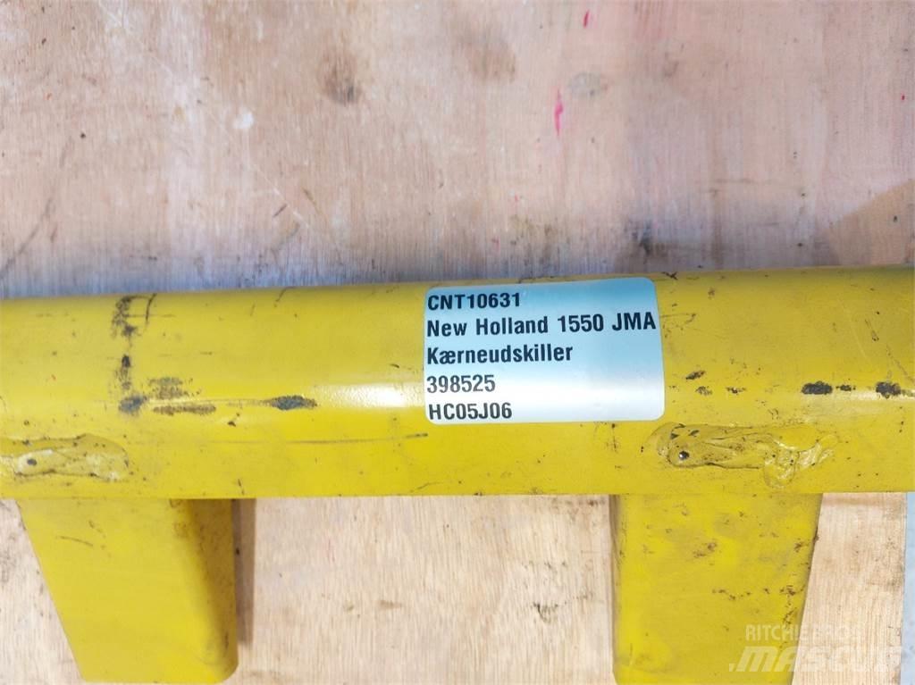New Holland 1550 Derliaus nuėmimo kombainų priedai