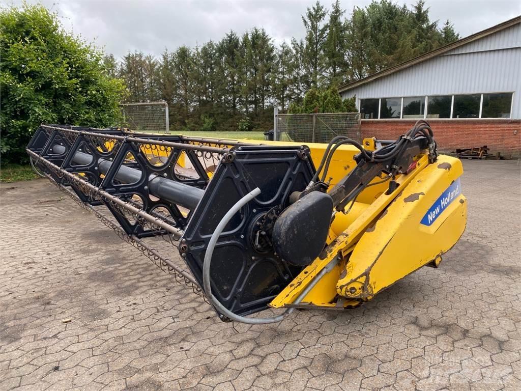 New Holland 24 Derliaus nuėmimo kombainų priedai