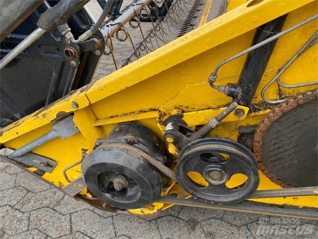 New Holland 24 Derliaus nuėmimo kombainų priedai