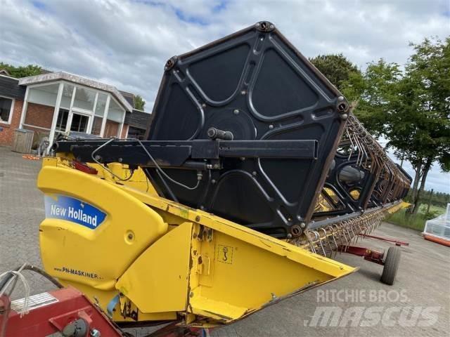 New Holland 30 Derliaus nuėmimo kombainų priedai