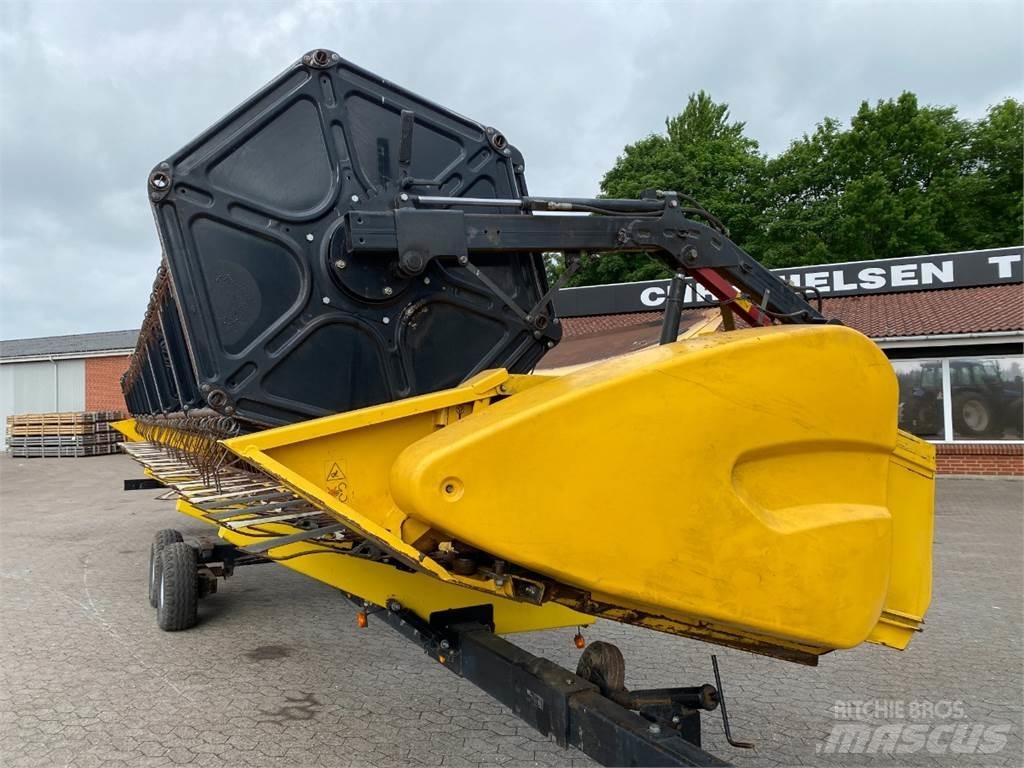 New Holland 35 Derliaus nuėmimo kombainų priedai