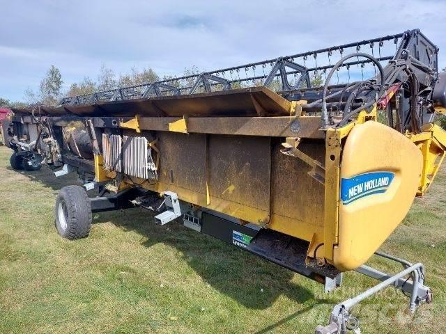 New Holland 35 Derliaus nuėmimo kombainų priedai
