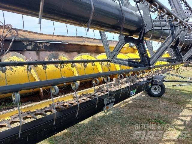 New Holland 35 Derliaus nuėmimo kombainų priedai
