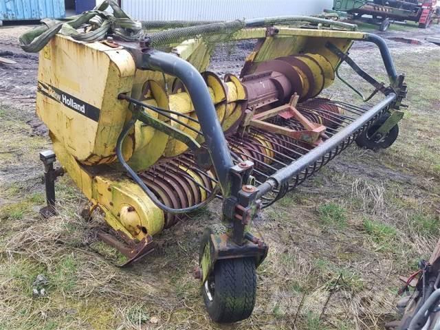 New Holland 356W Šienapjovės