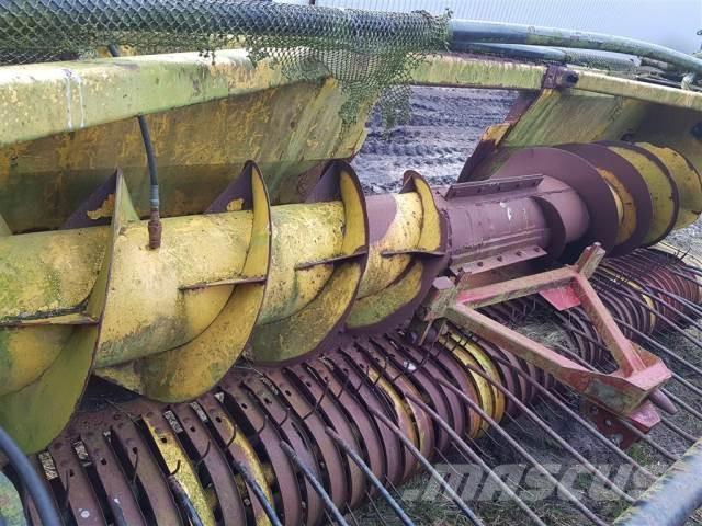 New Holland 356W Šienapjovės