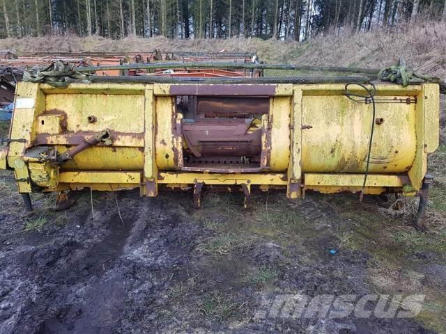 New Holland 356W Šienapjovės