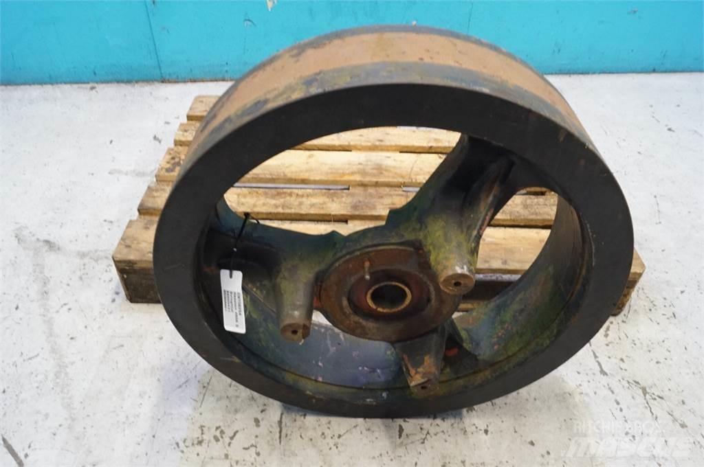 New Holland 4860 Transmisijos