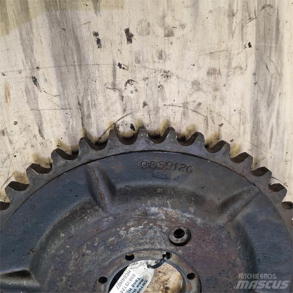 New Holland 4860 Transmisijos