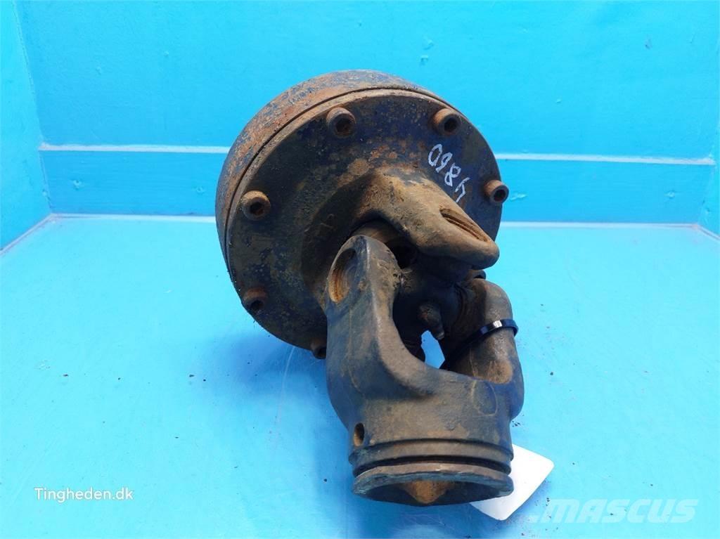 New Holland 4860 Transmisijos