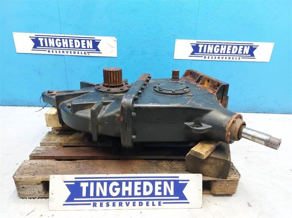 New Holland 4860 Transmisijos