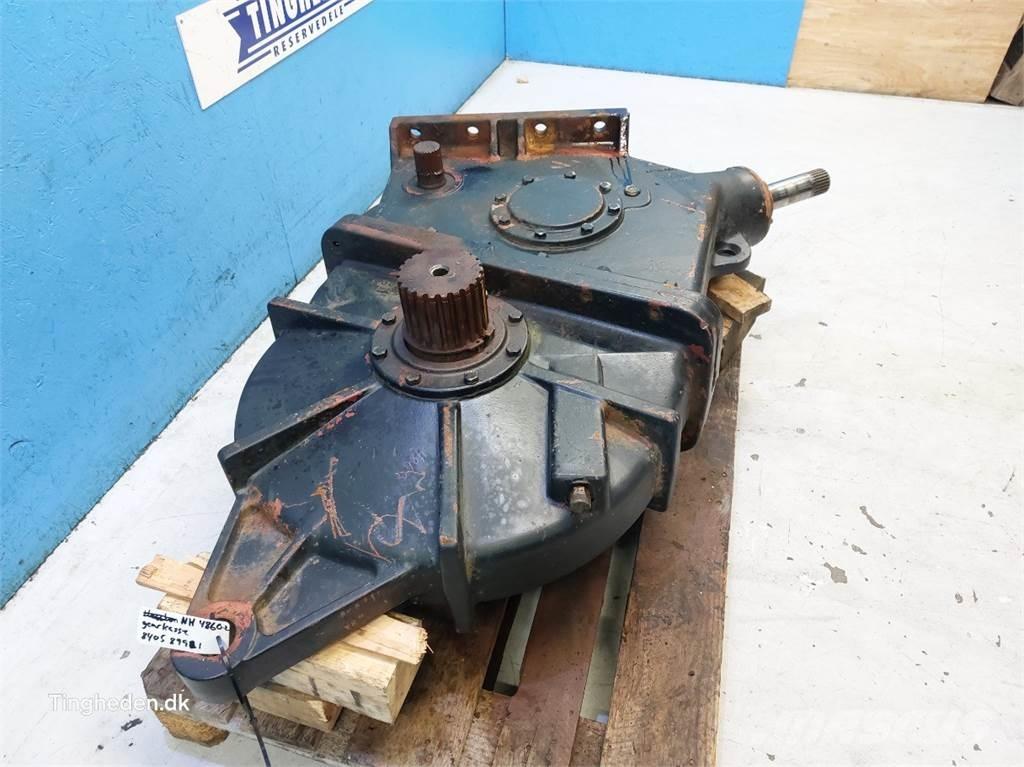 New Holland 4860 Transmisijos