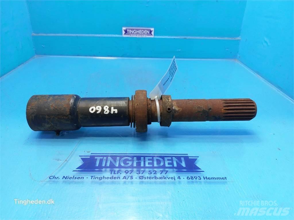 New Holland 4860 Transmisijos
