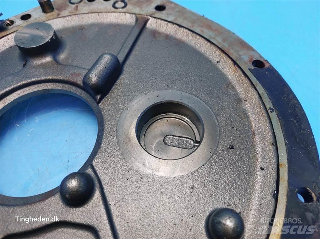 New Holland 6640 Transmisijos
