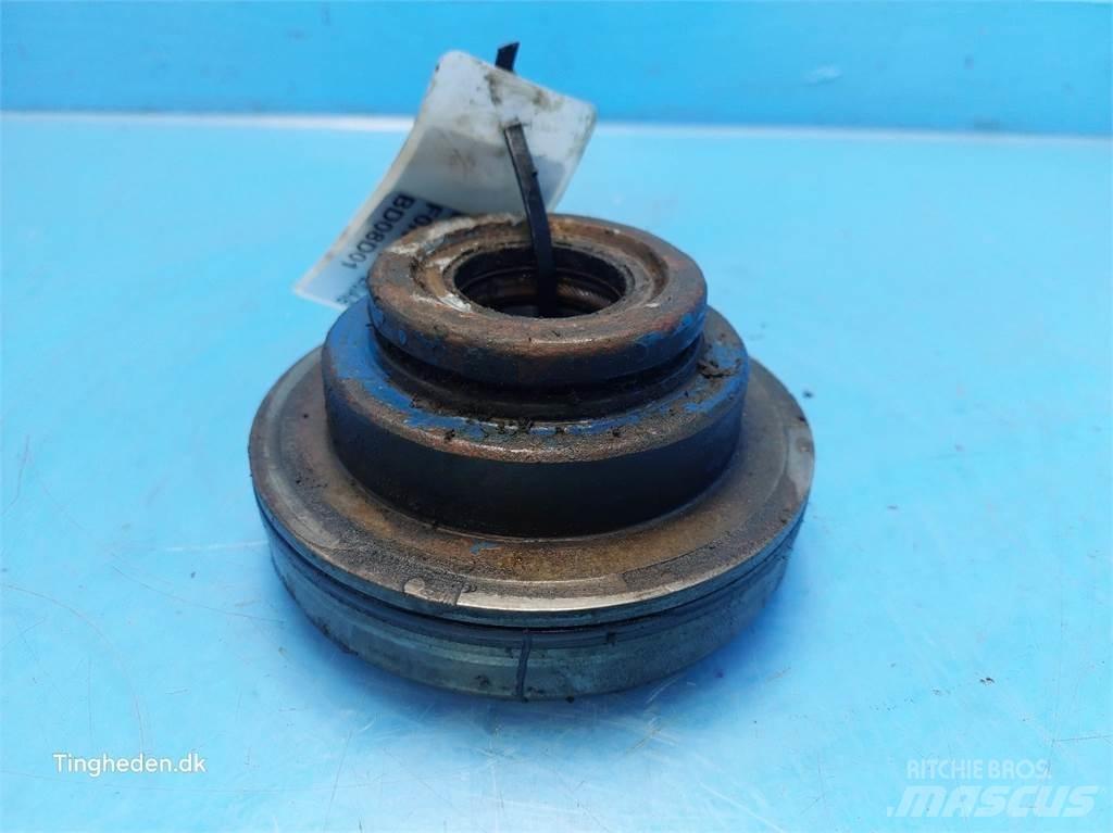 New Holland 6640 Transmisijos