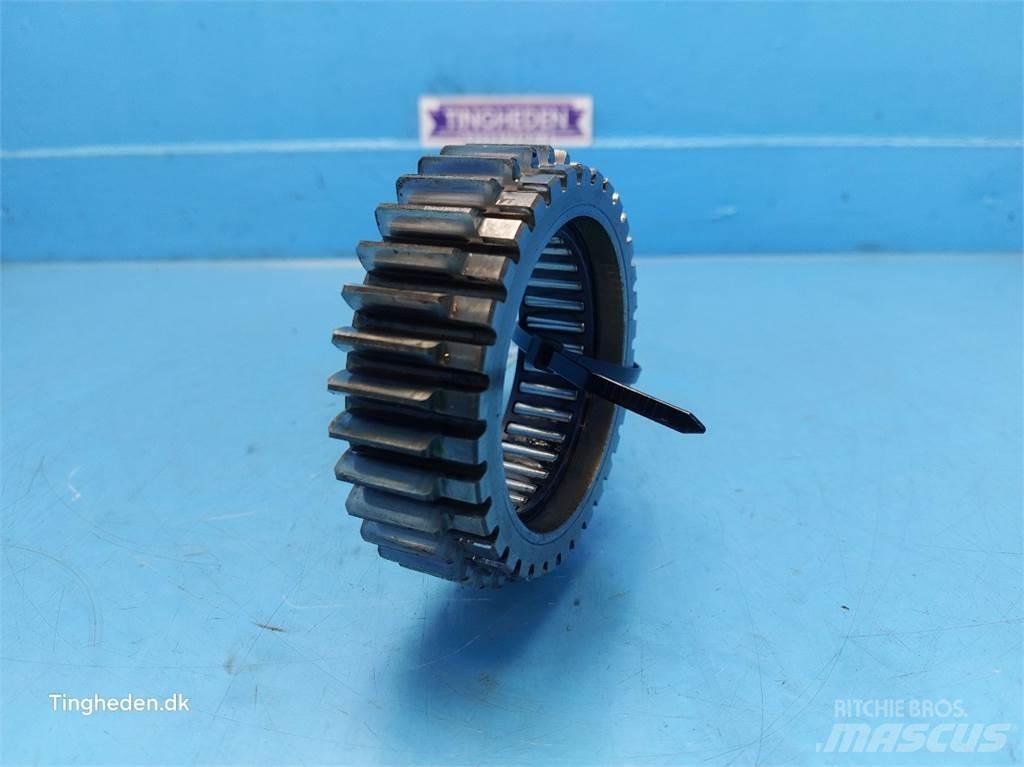 New Holland 6640 Transmisijos
