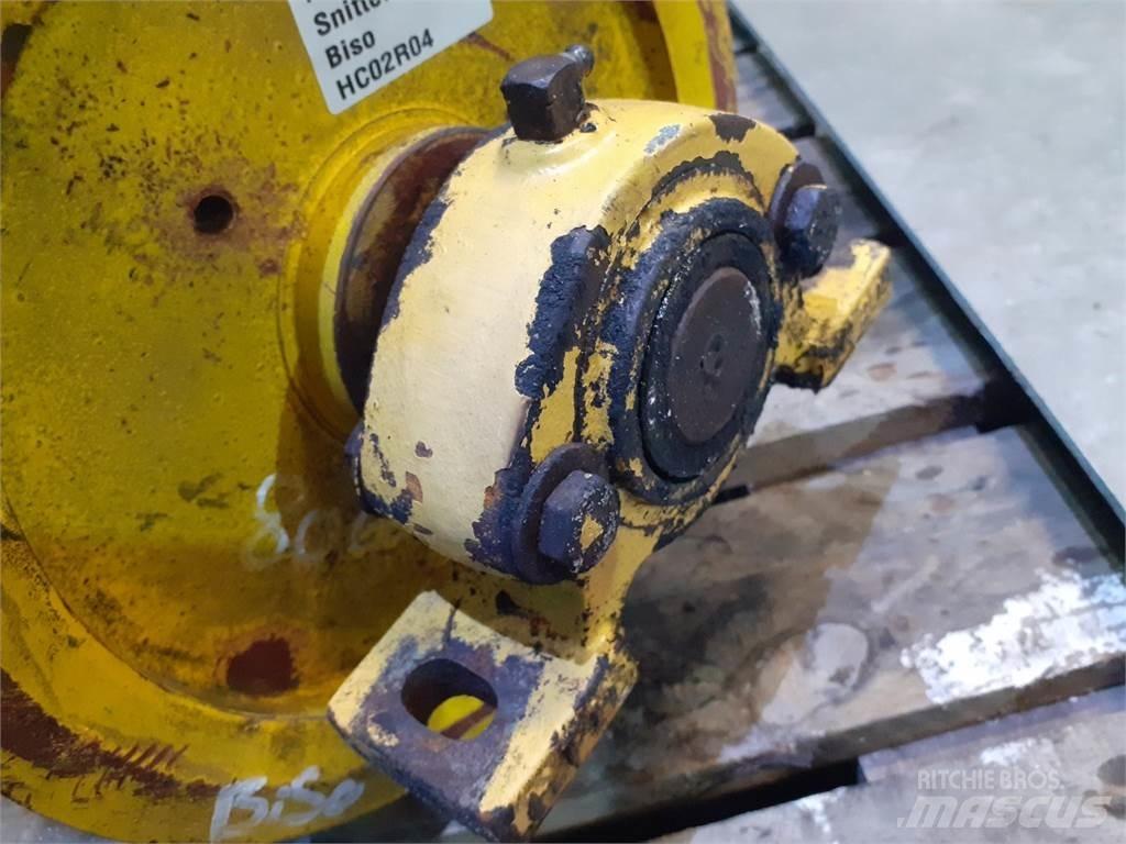 New Holland 8060 Derliaus nuėmimo kombainų priedai