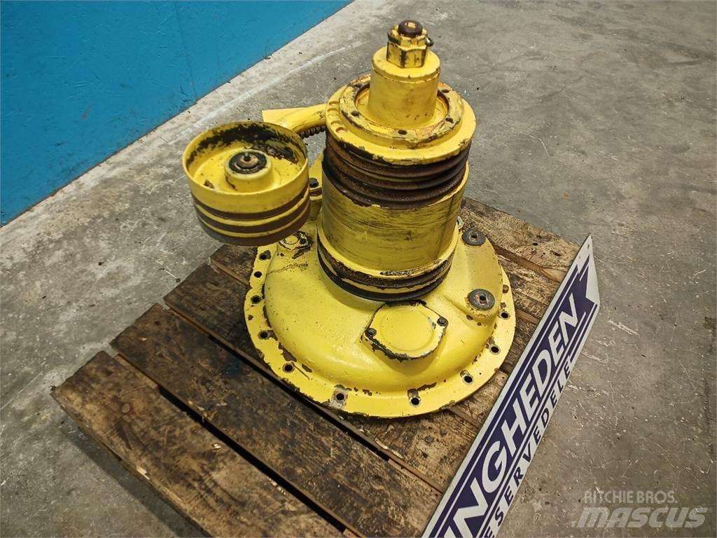 New Holland 8060 Žemės ūkis - Kita