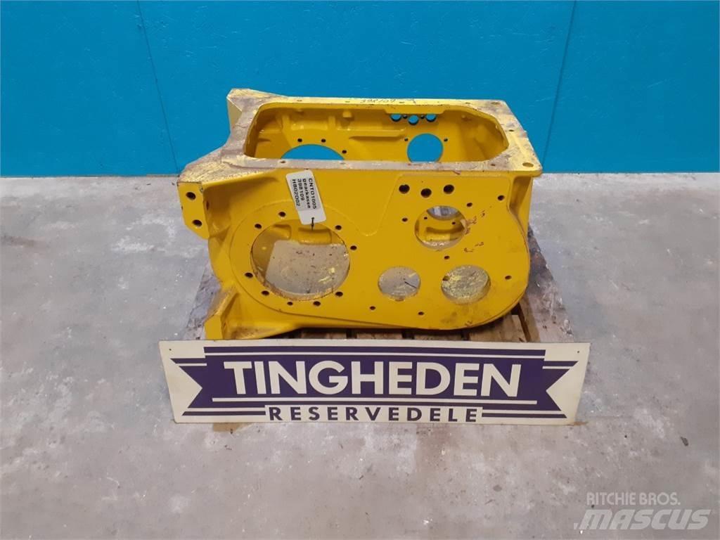 New Holland 8080 Transmisijos