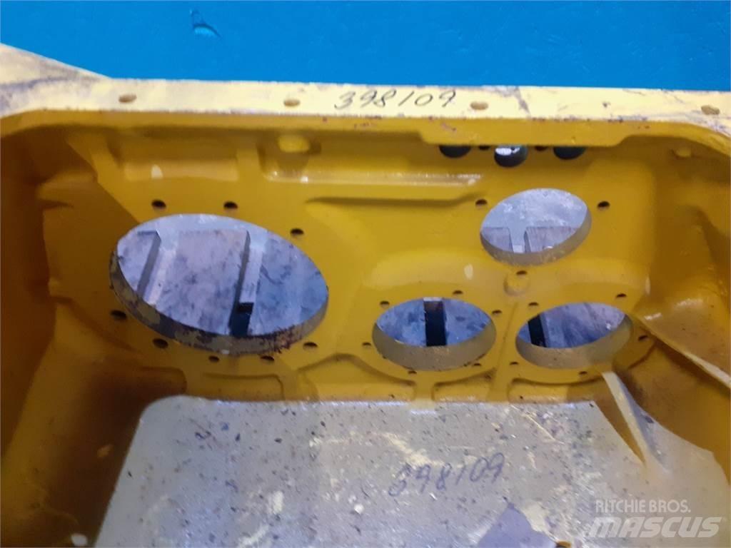 New Holland 8080 Transmisijos