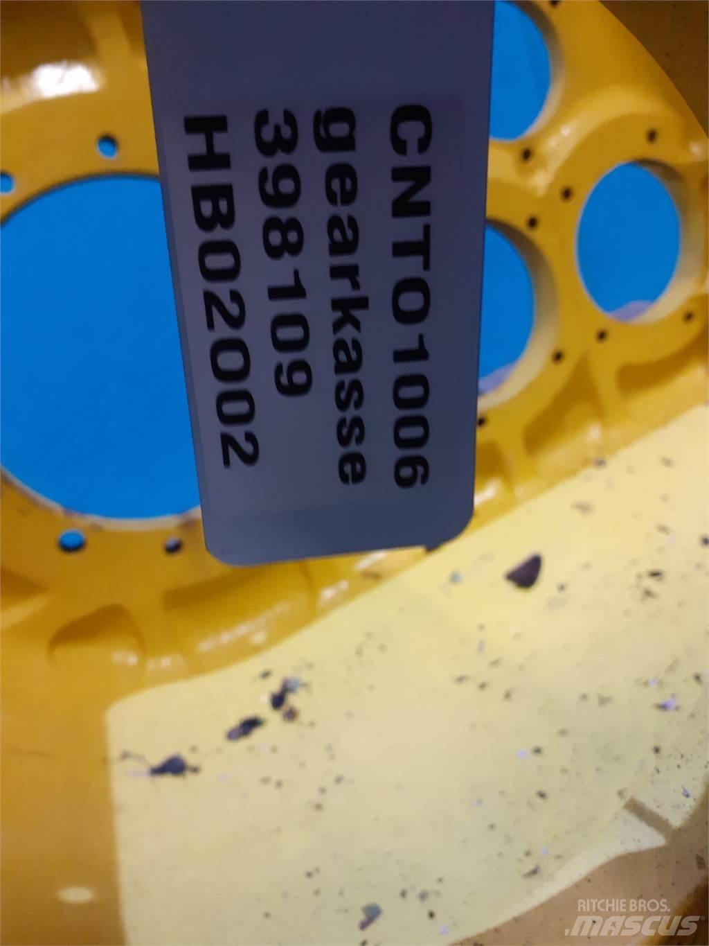 New Holland 8080 Transmisijos