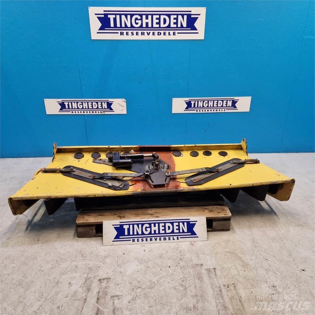 New Holland 8080 Derliaus nuėmimo kombainų priedai