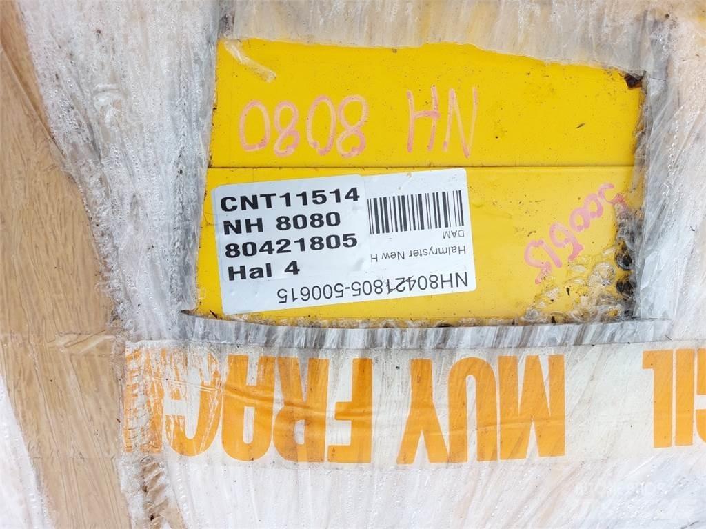 New Holland 8080 Combine harvester accessories