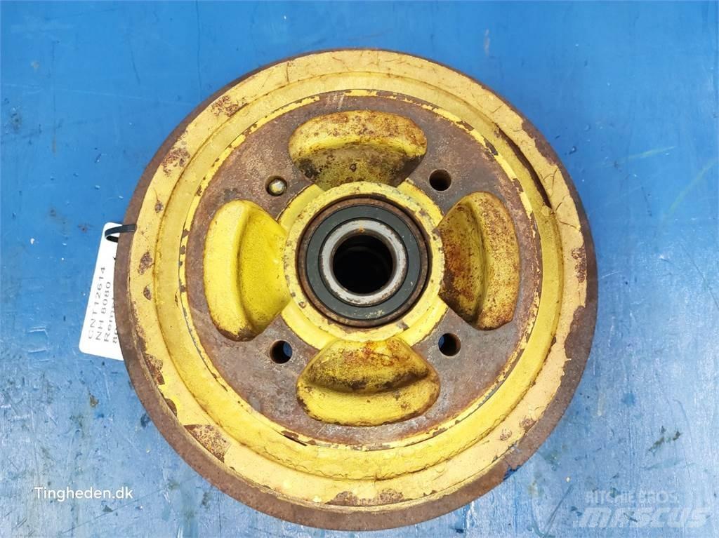 New Holland 8080 Žemės ūkis - Kita