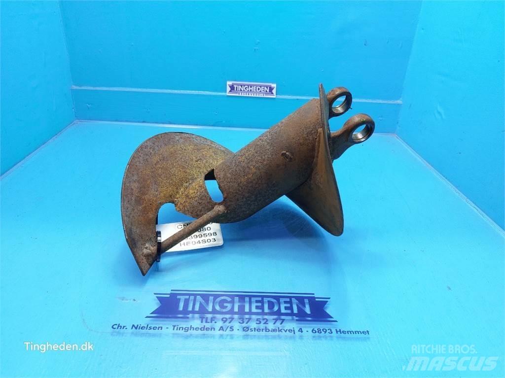 New Holland 8080 Combine harvester accessories