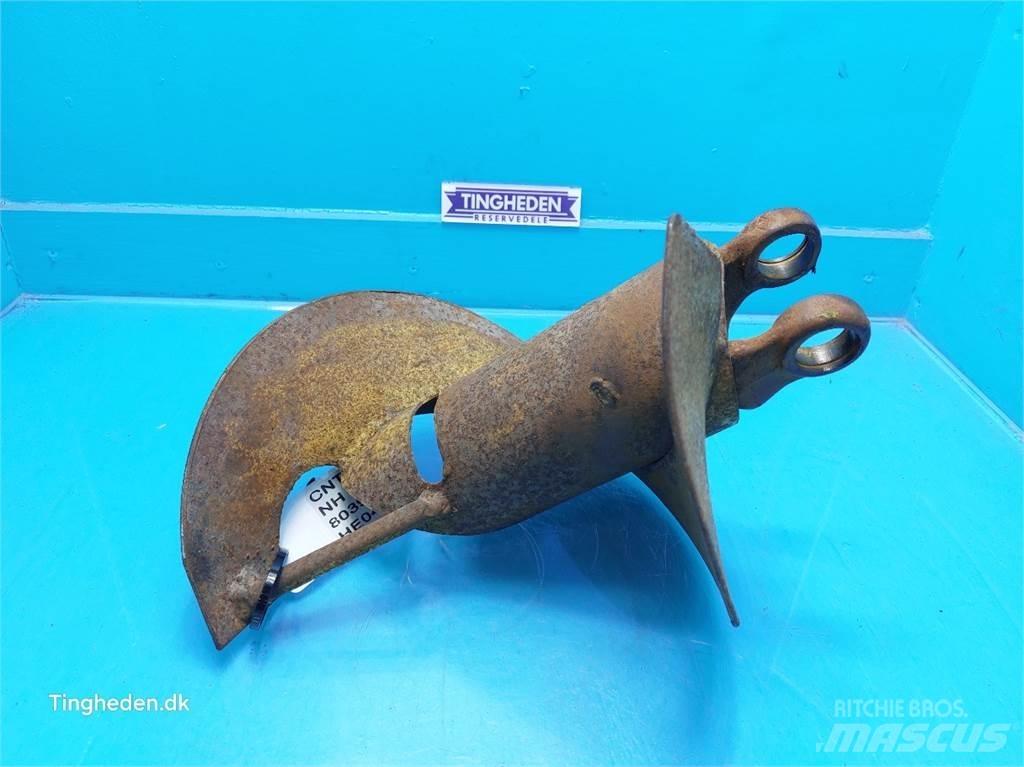 New Holland 8080 Combine harvester accessories