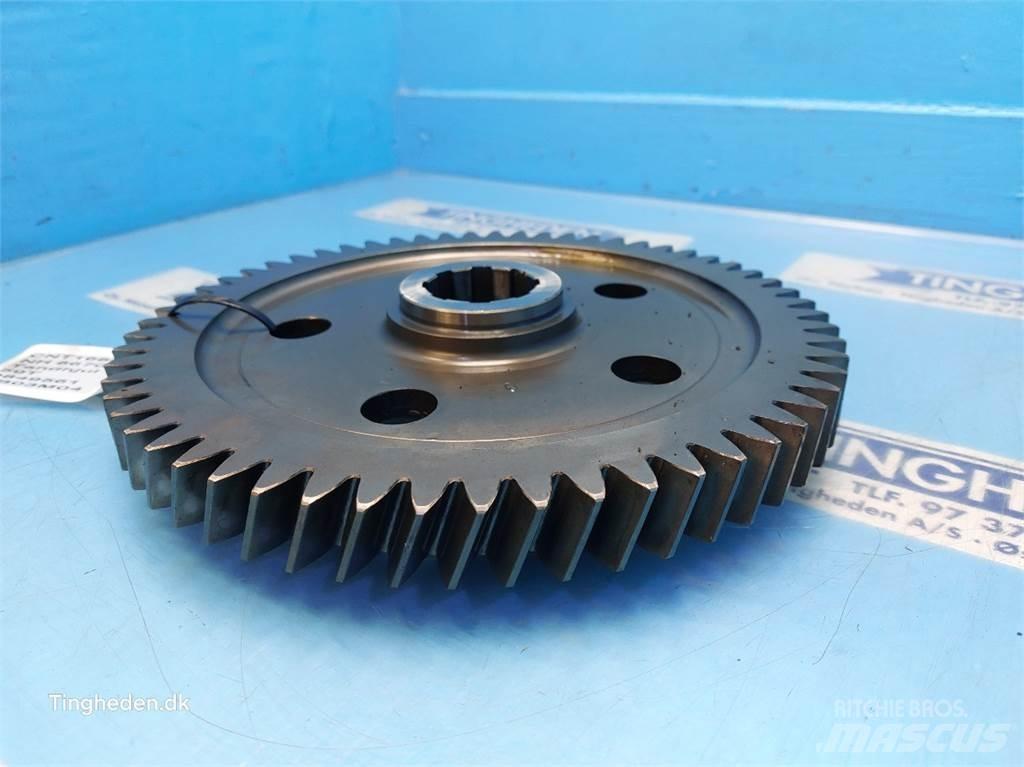 New Holland 8670 Transmisijos