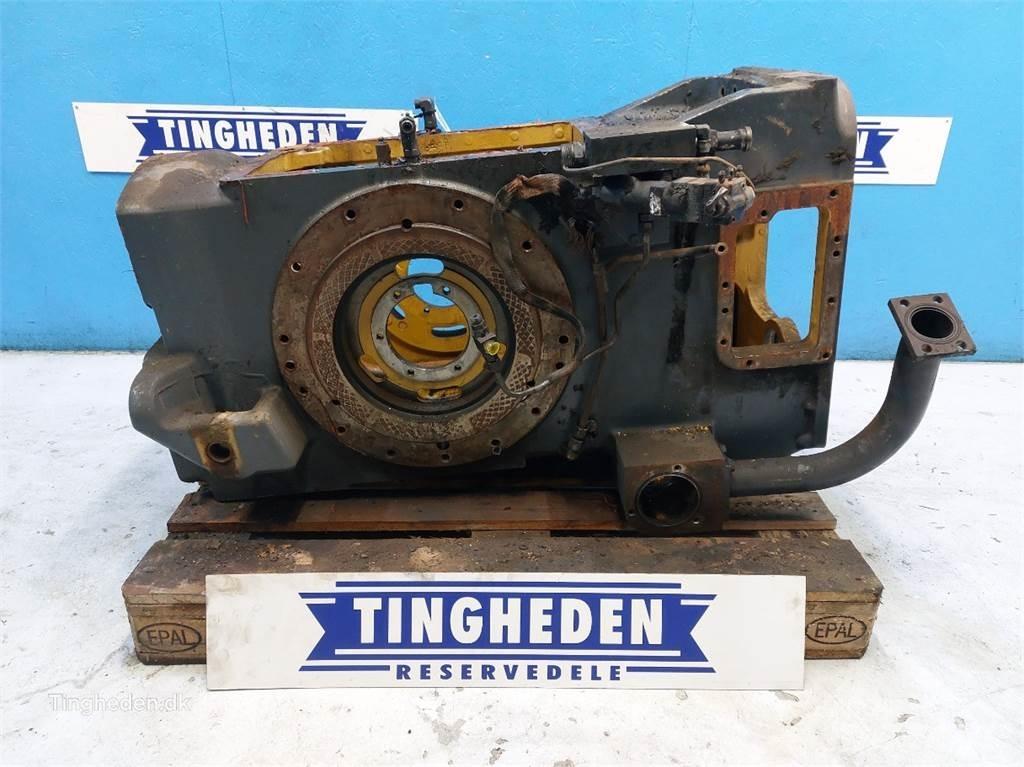 New Holland 8670 Transmisijos