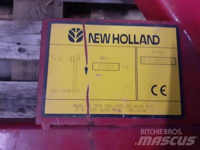 New Holland FX38 Šieno ir pašarų ruošimo mašinų priedai