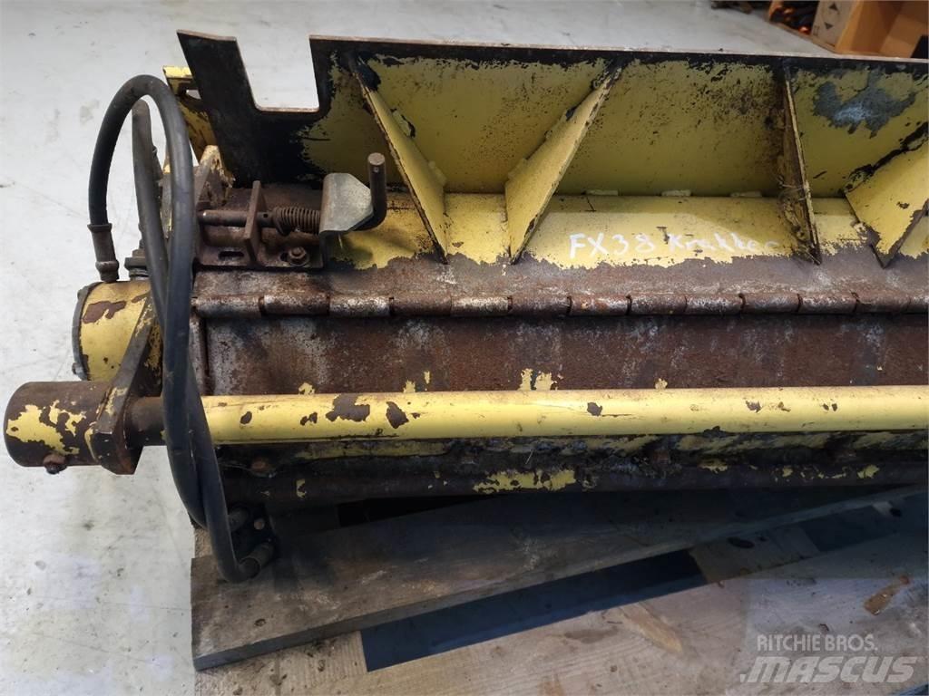 New Holland FX38 Šieno ir pašarų ruošimo mašinų priedai