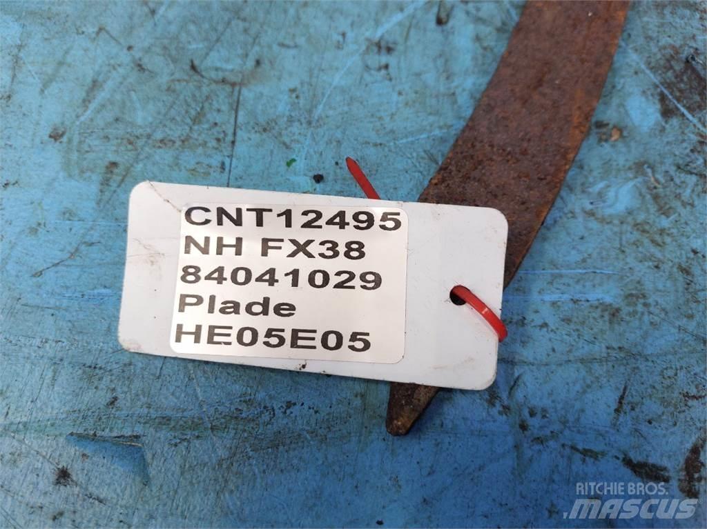 New Holland FX38 Šieno ir pašarų ruošimo mašinų priedai