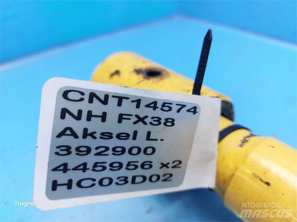 New Holland FX38 Šieno ir pašarų ruošimo mašinų priedai