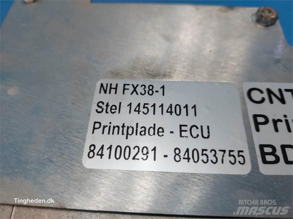 New Holland FX38 Šieno ir pašarų ruošimo mašinų priedai